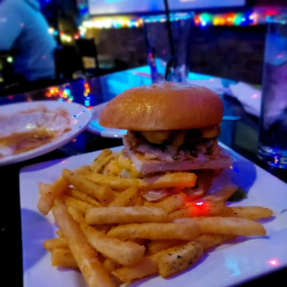 Hubalicious Burger