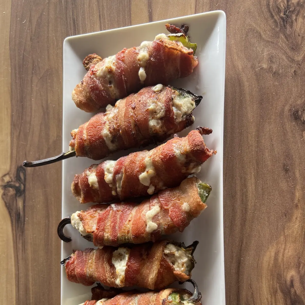 Jalapeño Poppers