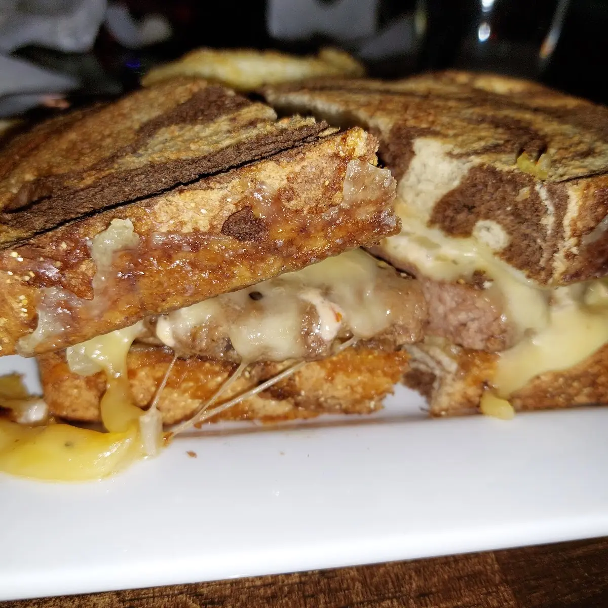 Patty Melt