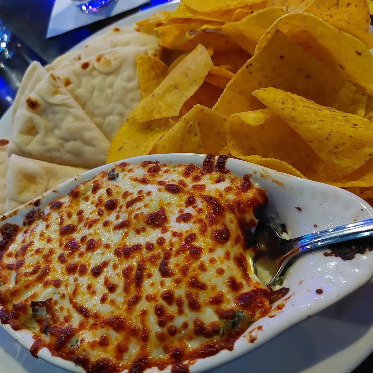 Spinach and Artichoke Dip