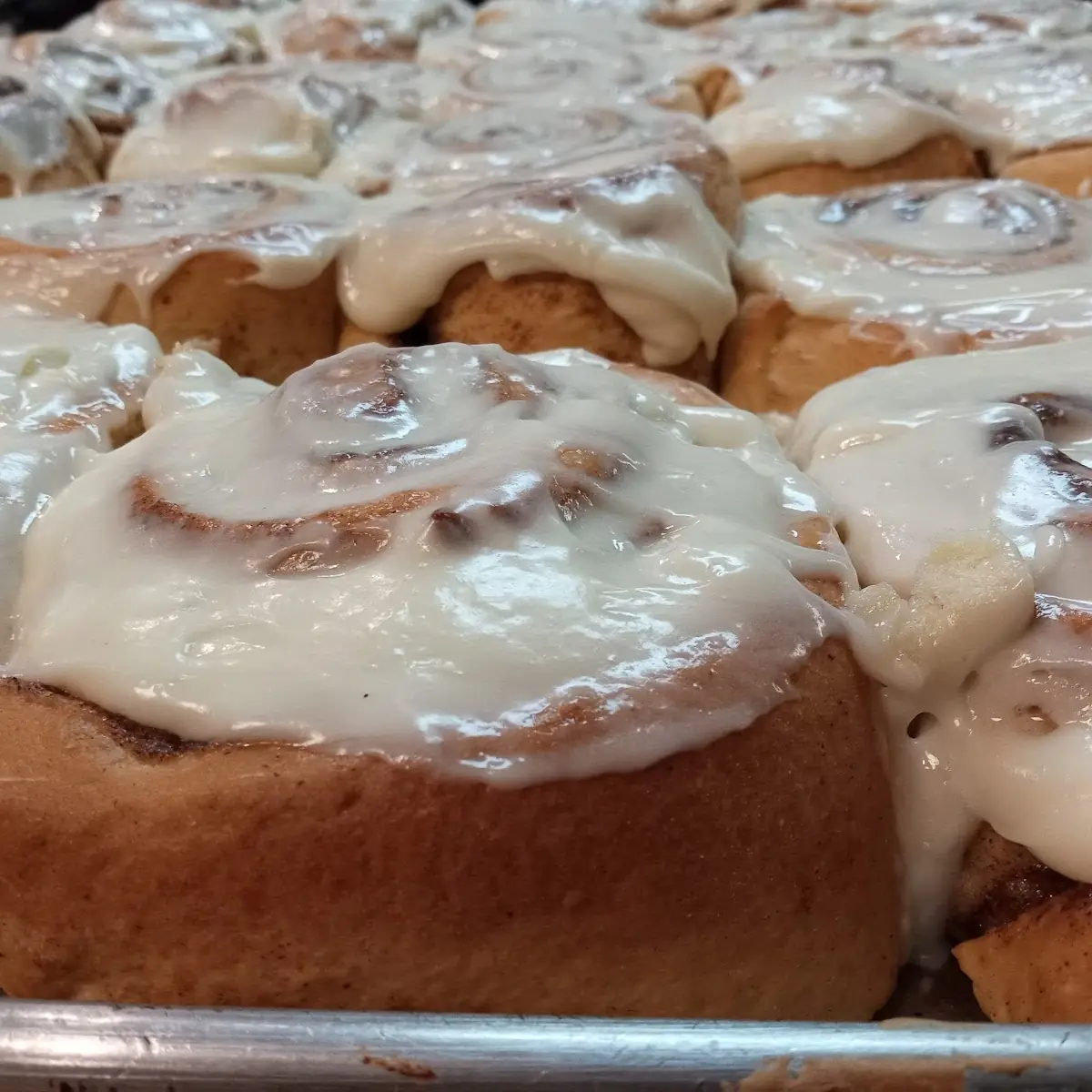 Cinnamon Rolls