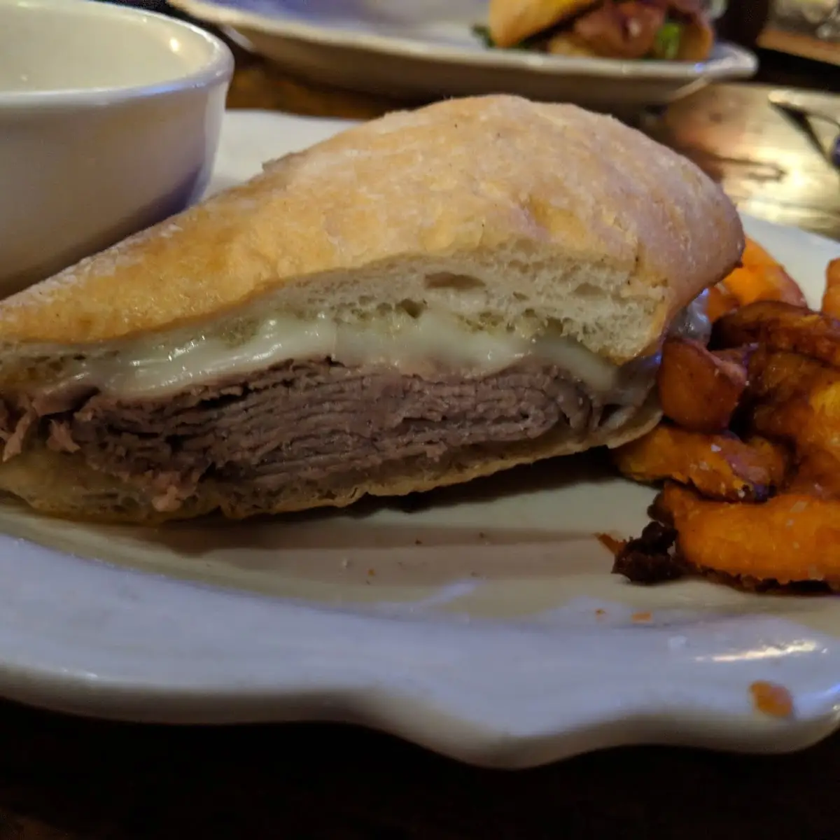 French Dip