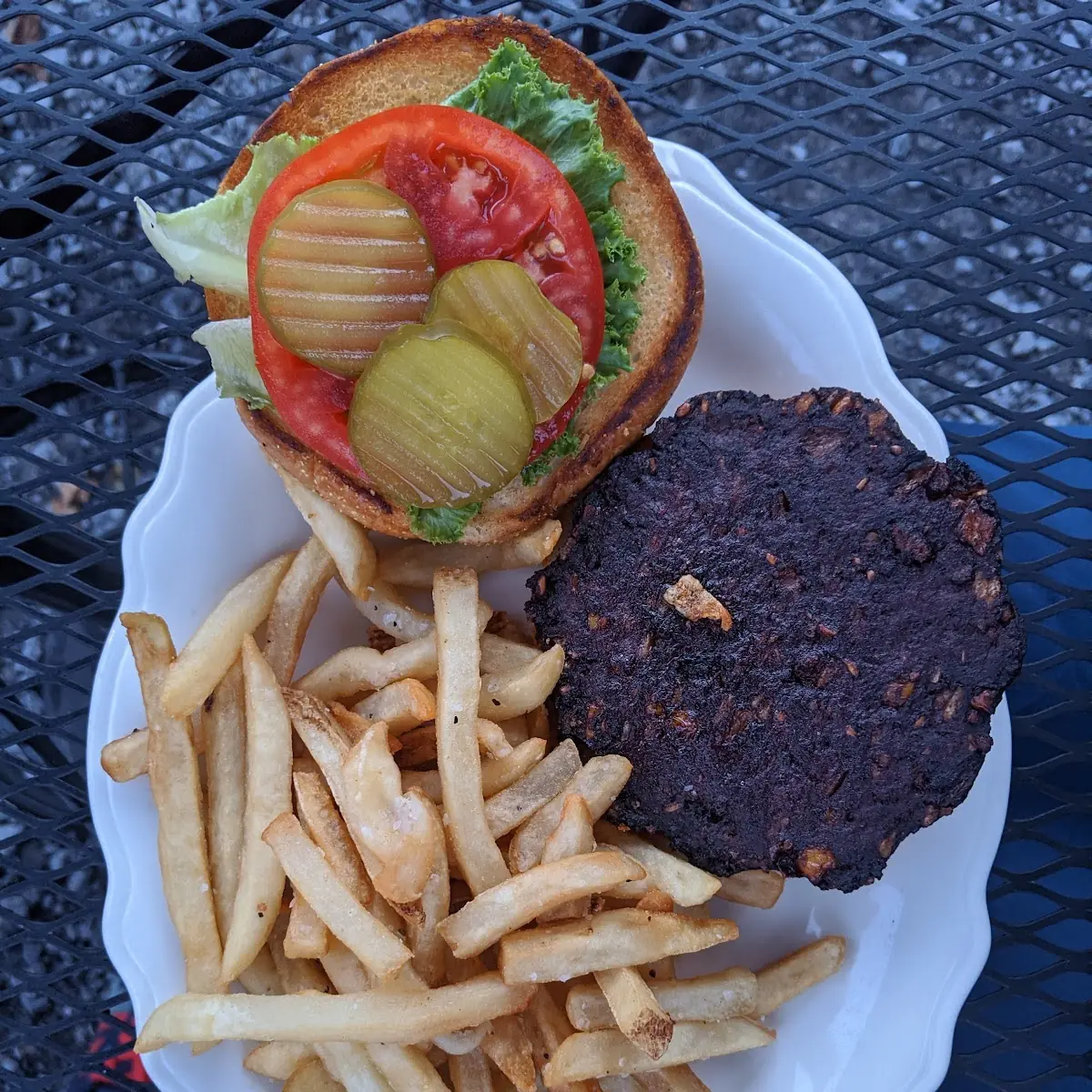 Veggie Burger