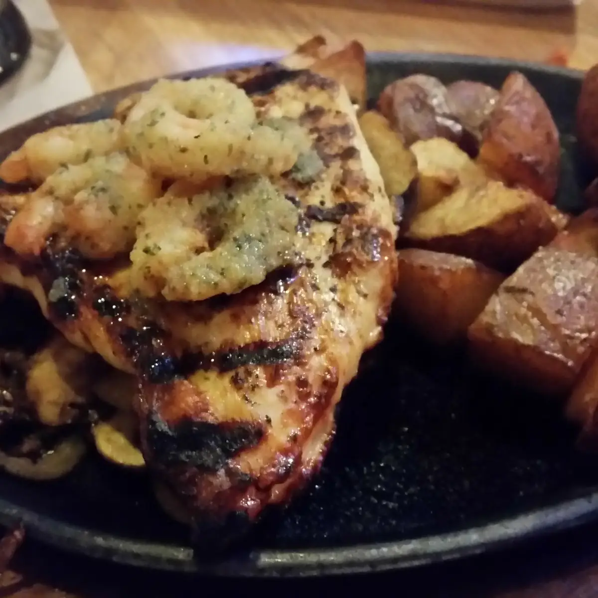 Bourbon Chicken