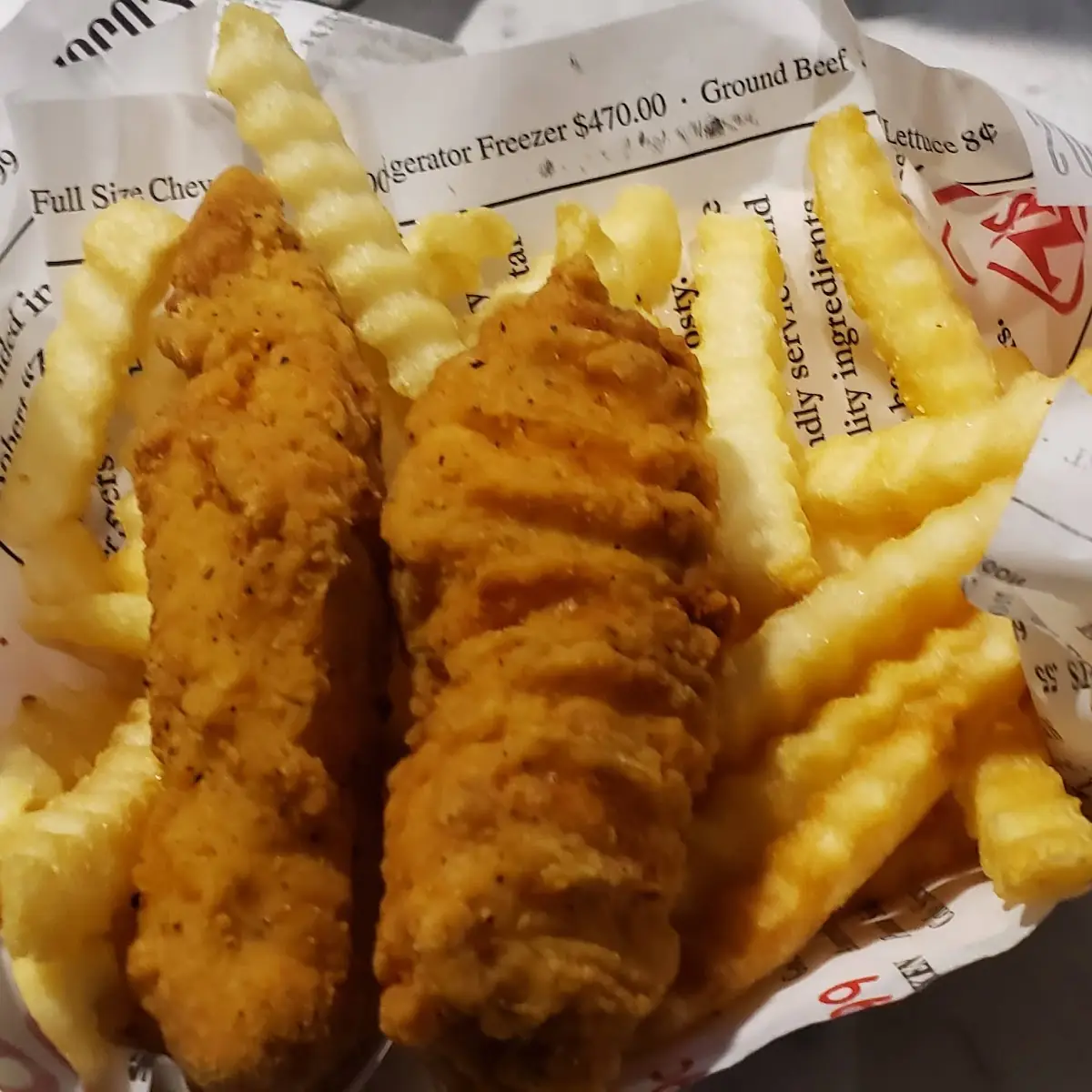 Fish and Chips