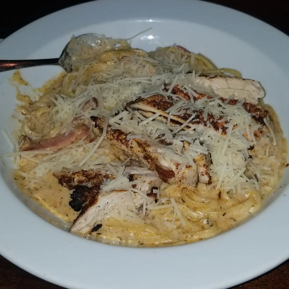 Chicken Parmesan