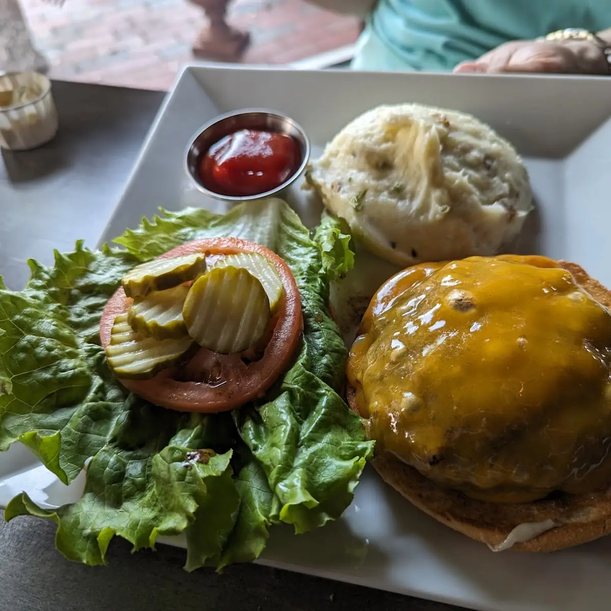 Classic Burger