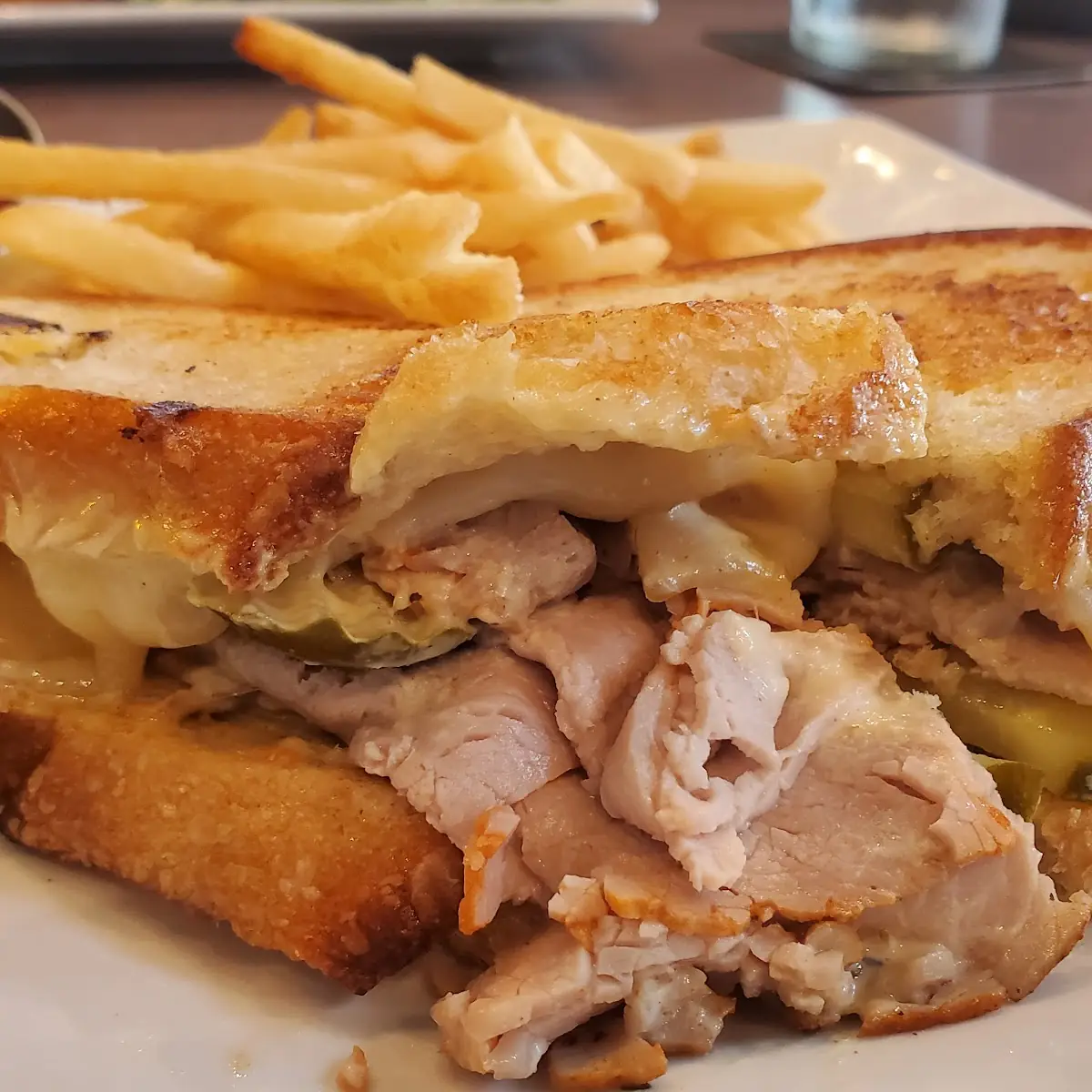 Cuban Sandwich