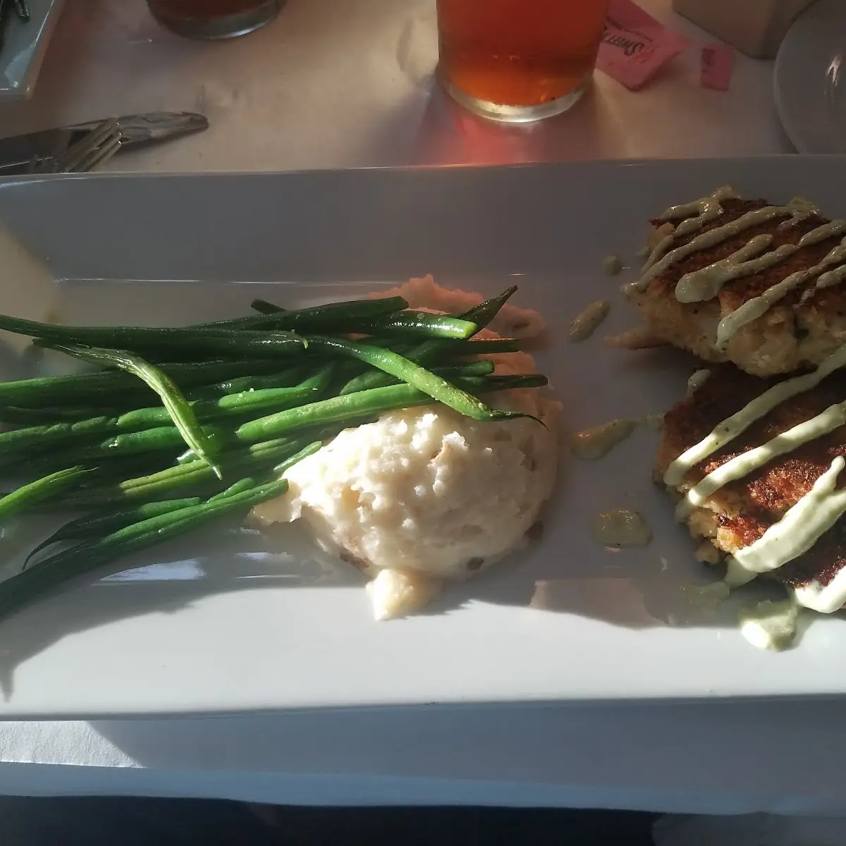 Jumbo Lump Crab Cake