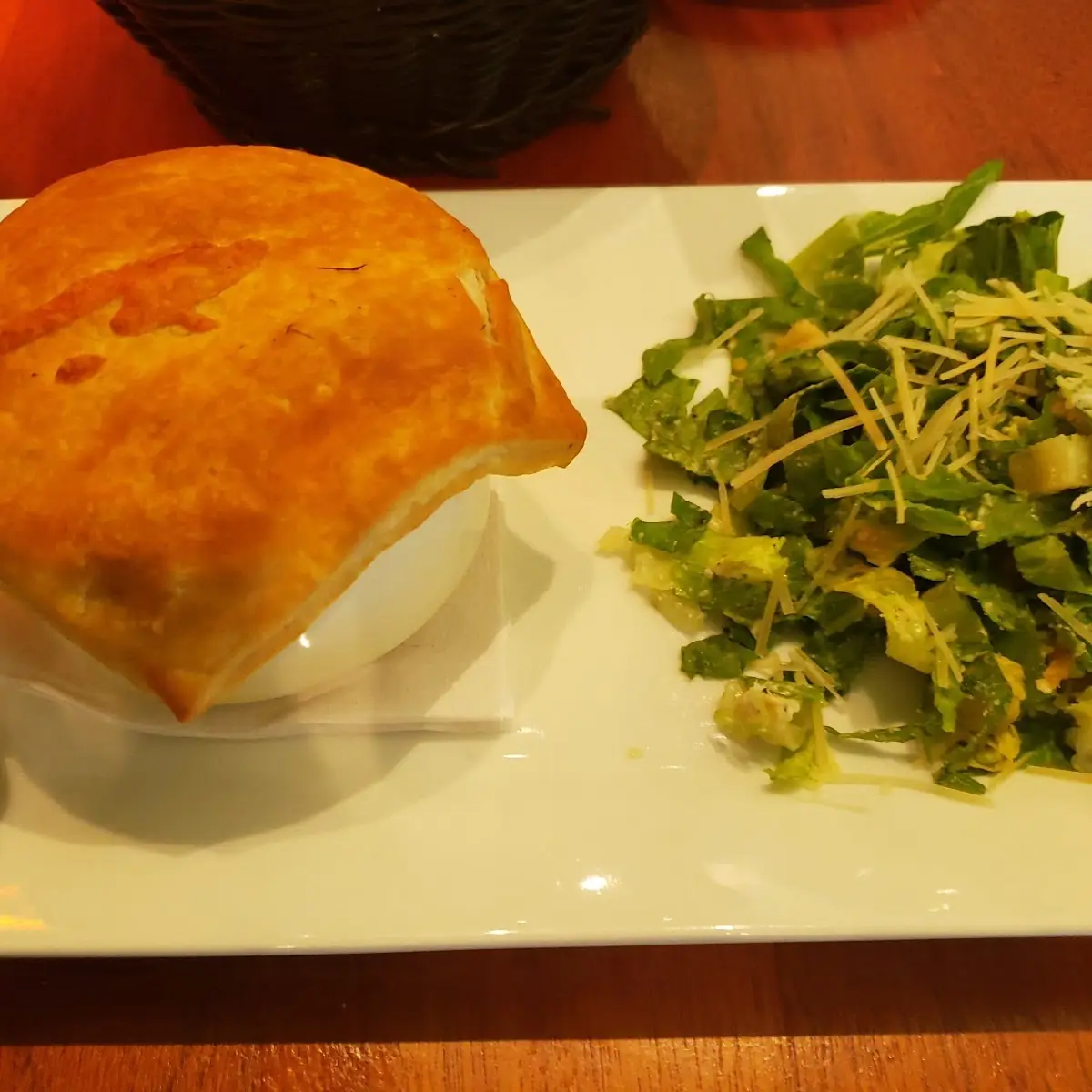 Mini Pot Pie