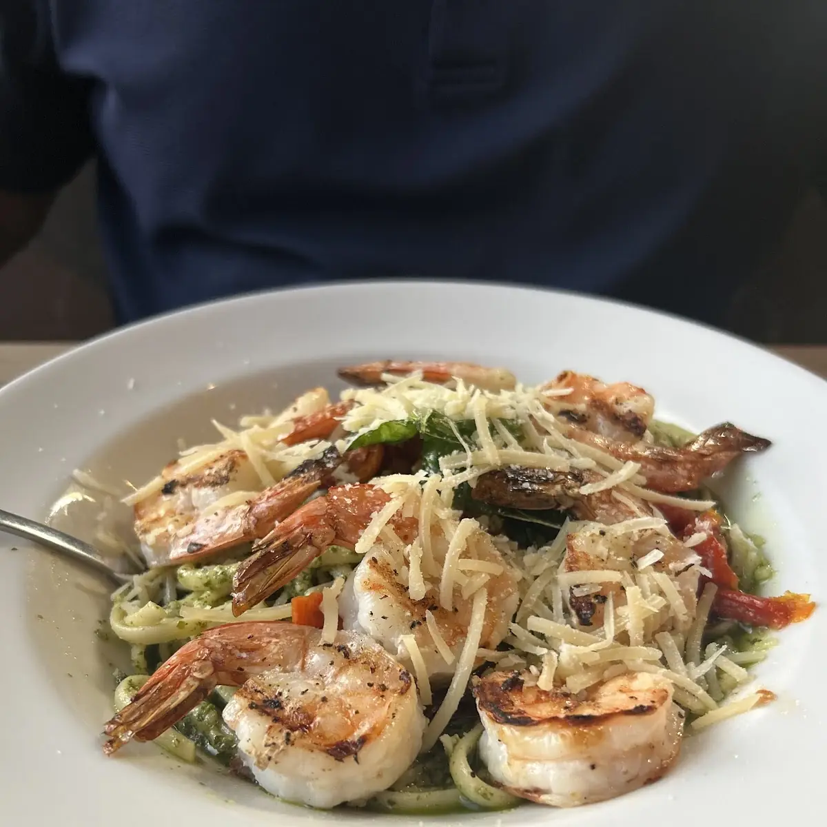 Shrimp Pasta