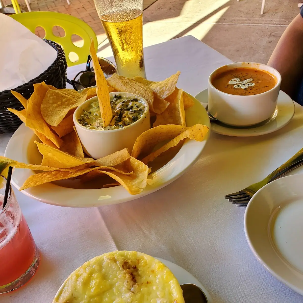 Spinach Artichoke Dip