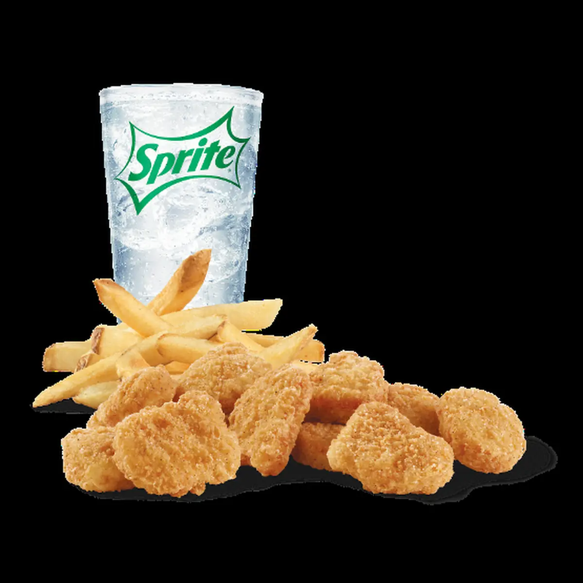 Classic Chicken Sandwich Combo