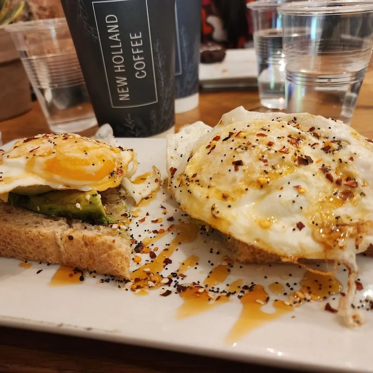 Avocado Toast