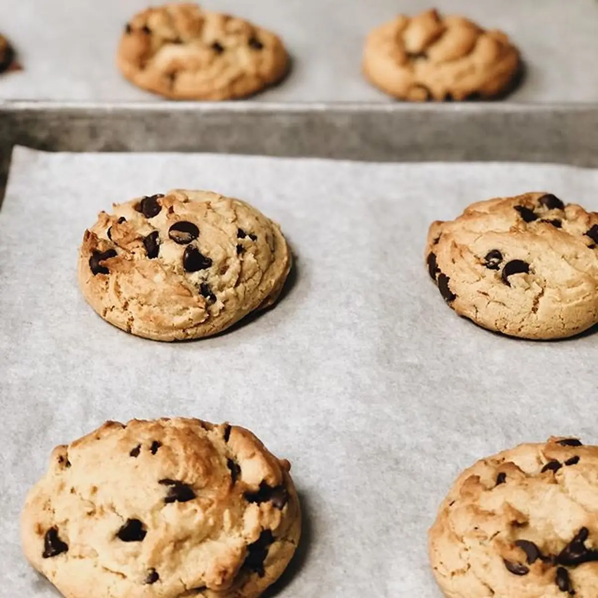 Chocolate Chip Cookie