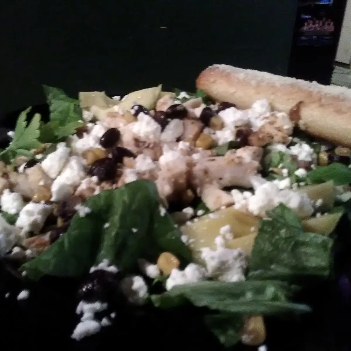 Santa Fe Chicken Salad