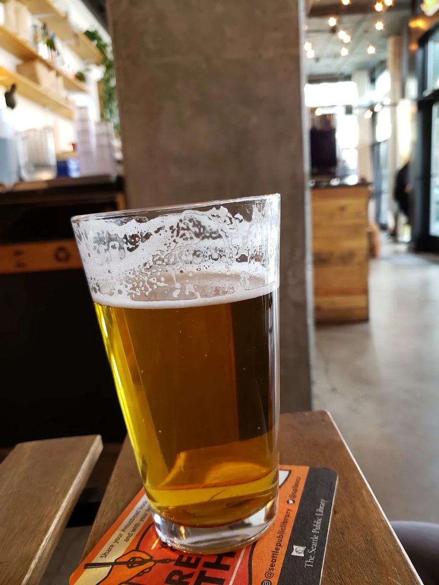 Craft Beer on Tap