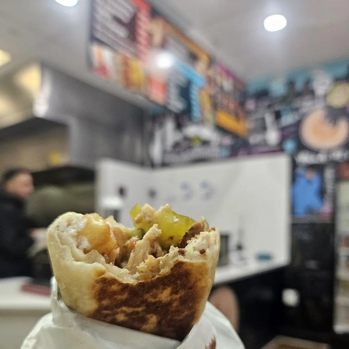 Breakfast Burrito