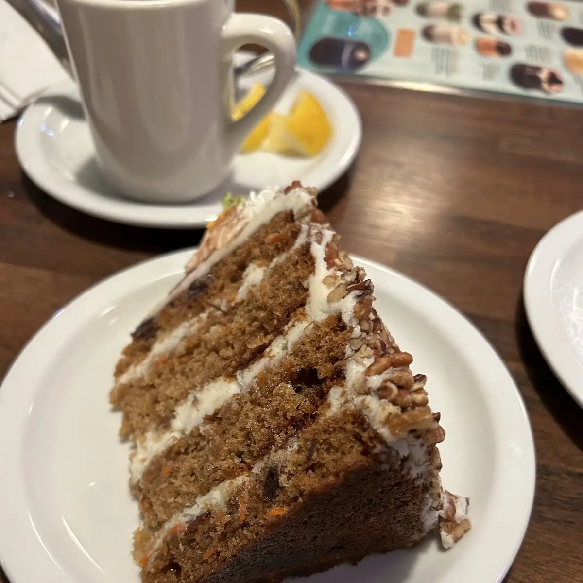 Carrot Cake