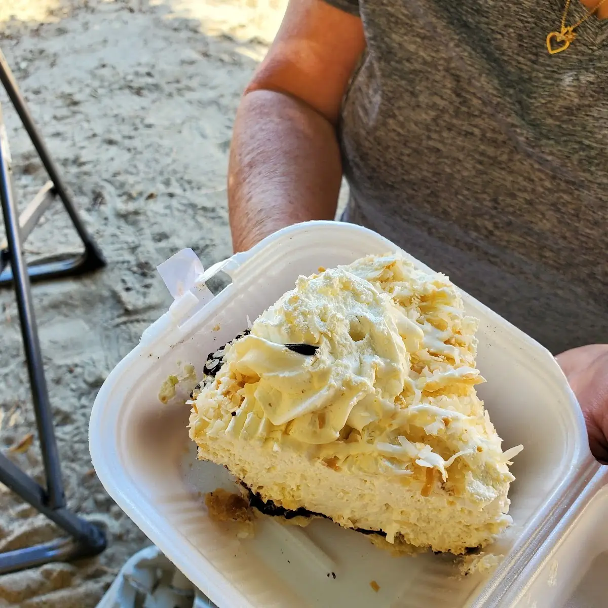Coconut Cream Pie