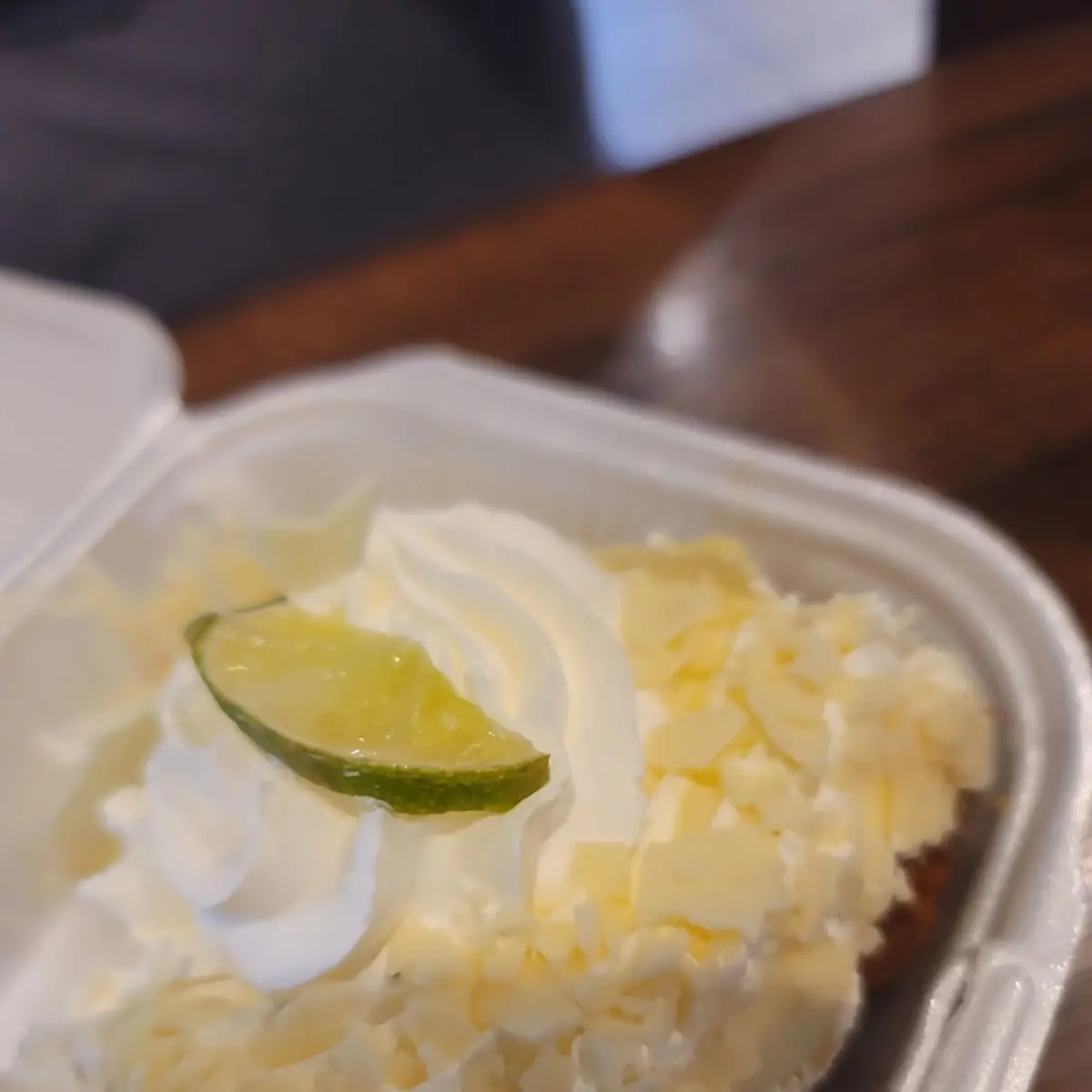 Key Lime Pie