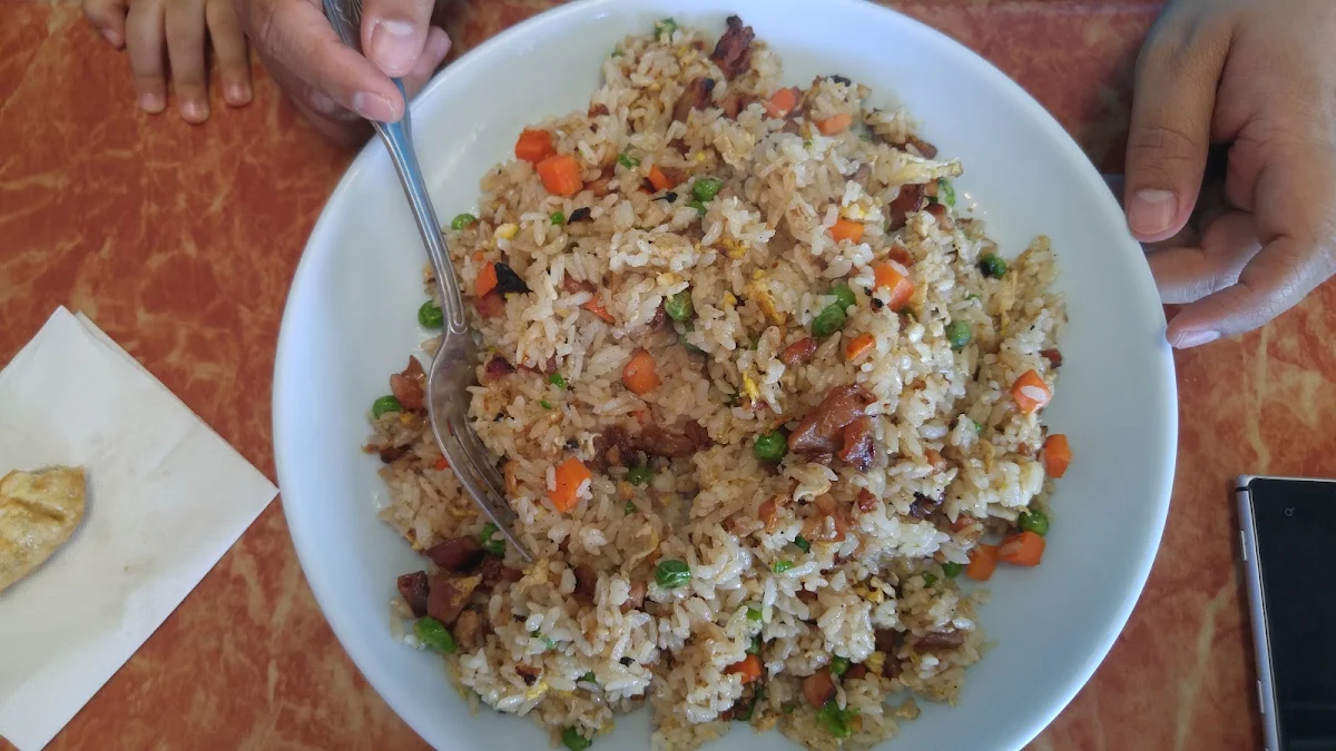 Beef Fried Rice