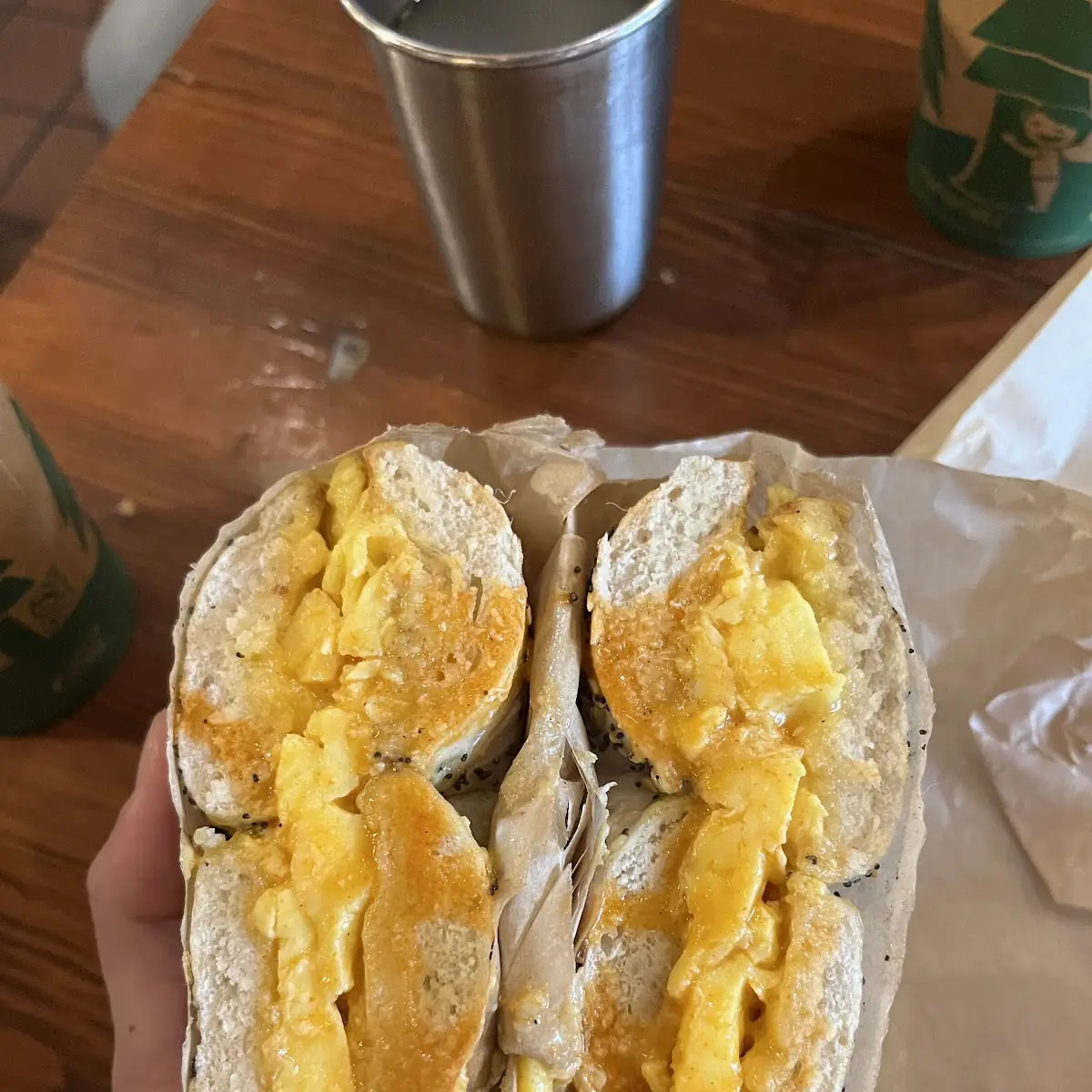 Egg & Cheese