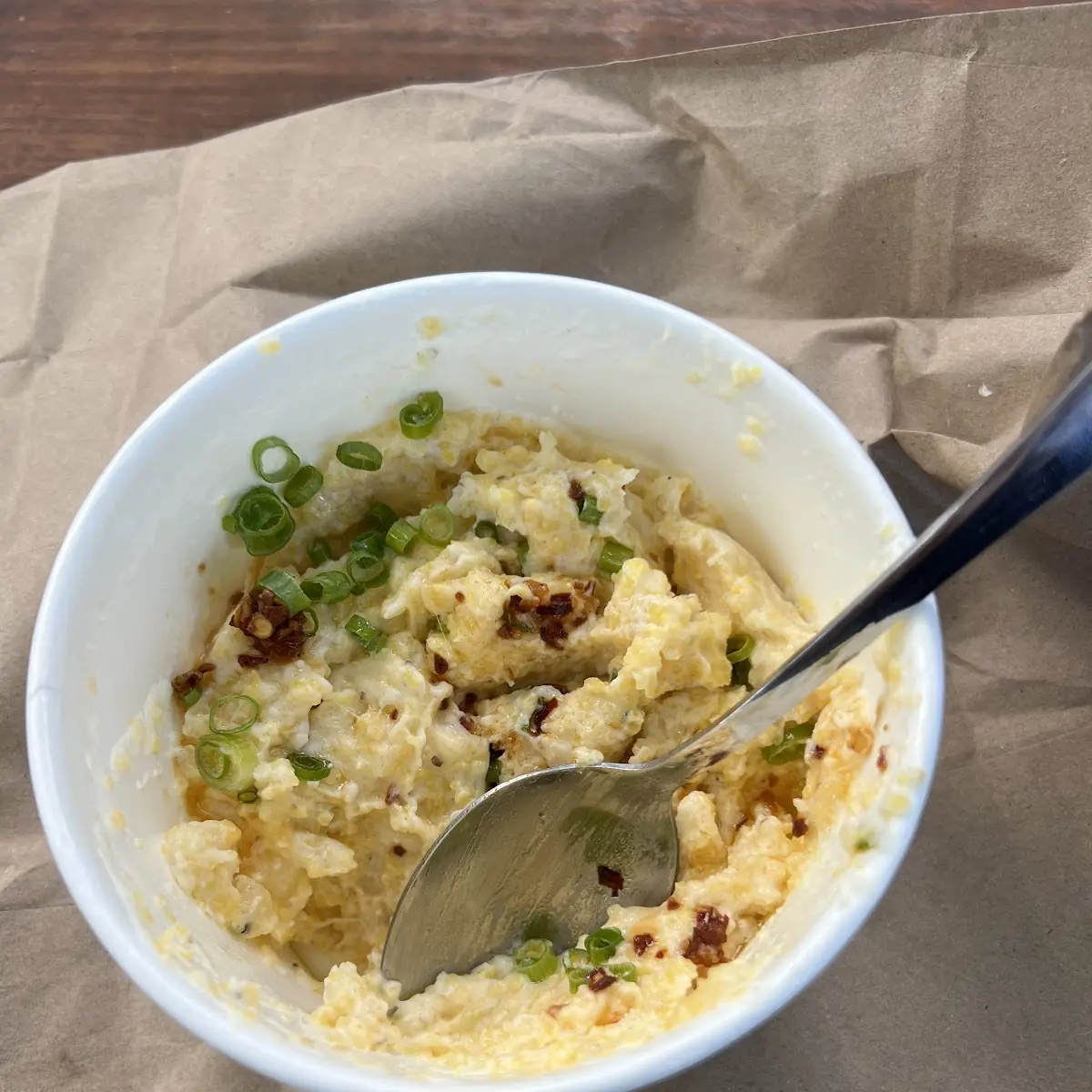 Louisiana Cheesy Grits 16oz