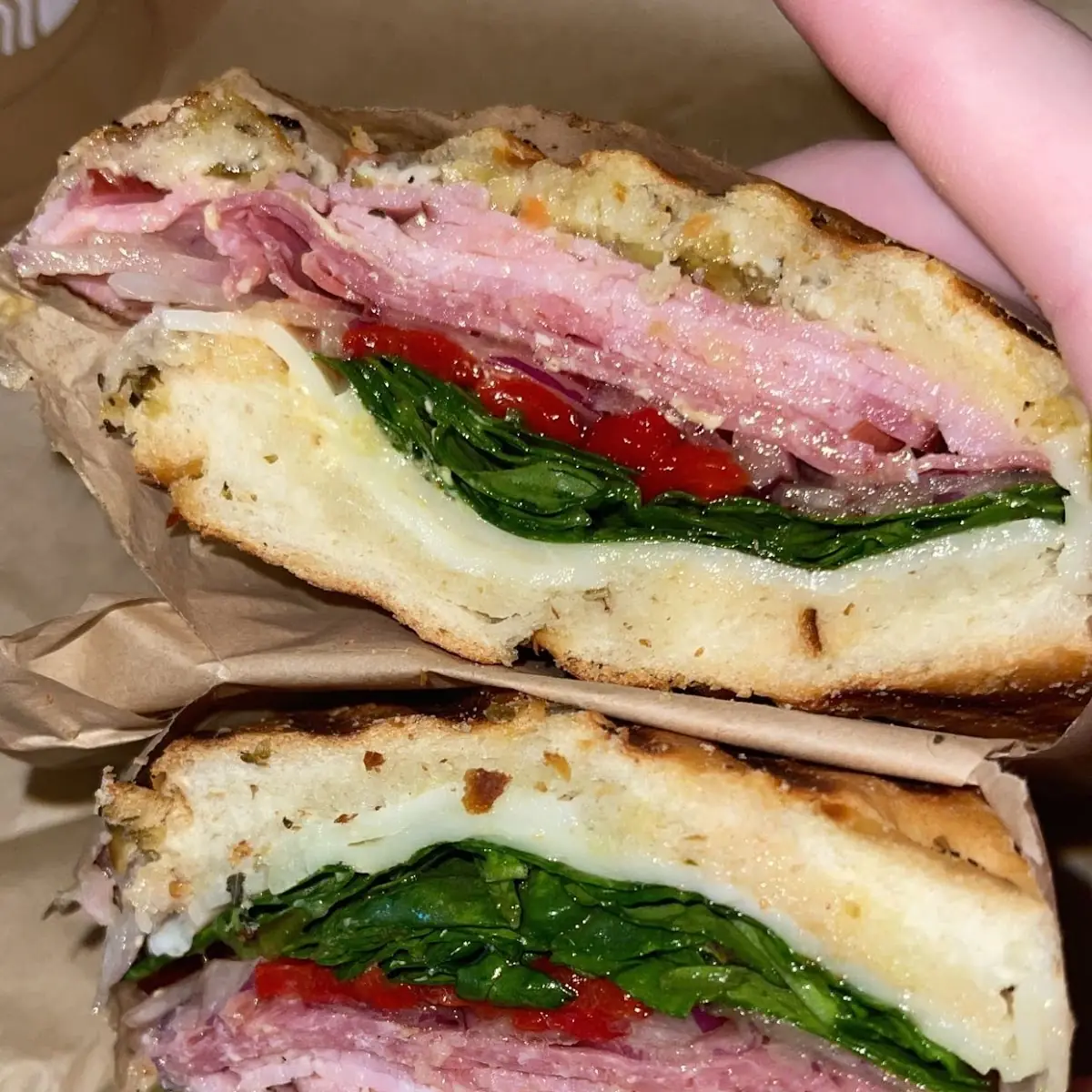 Muffaletta Sandwich
