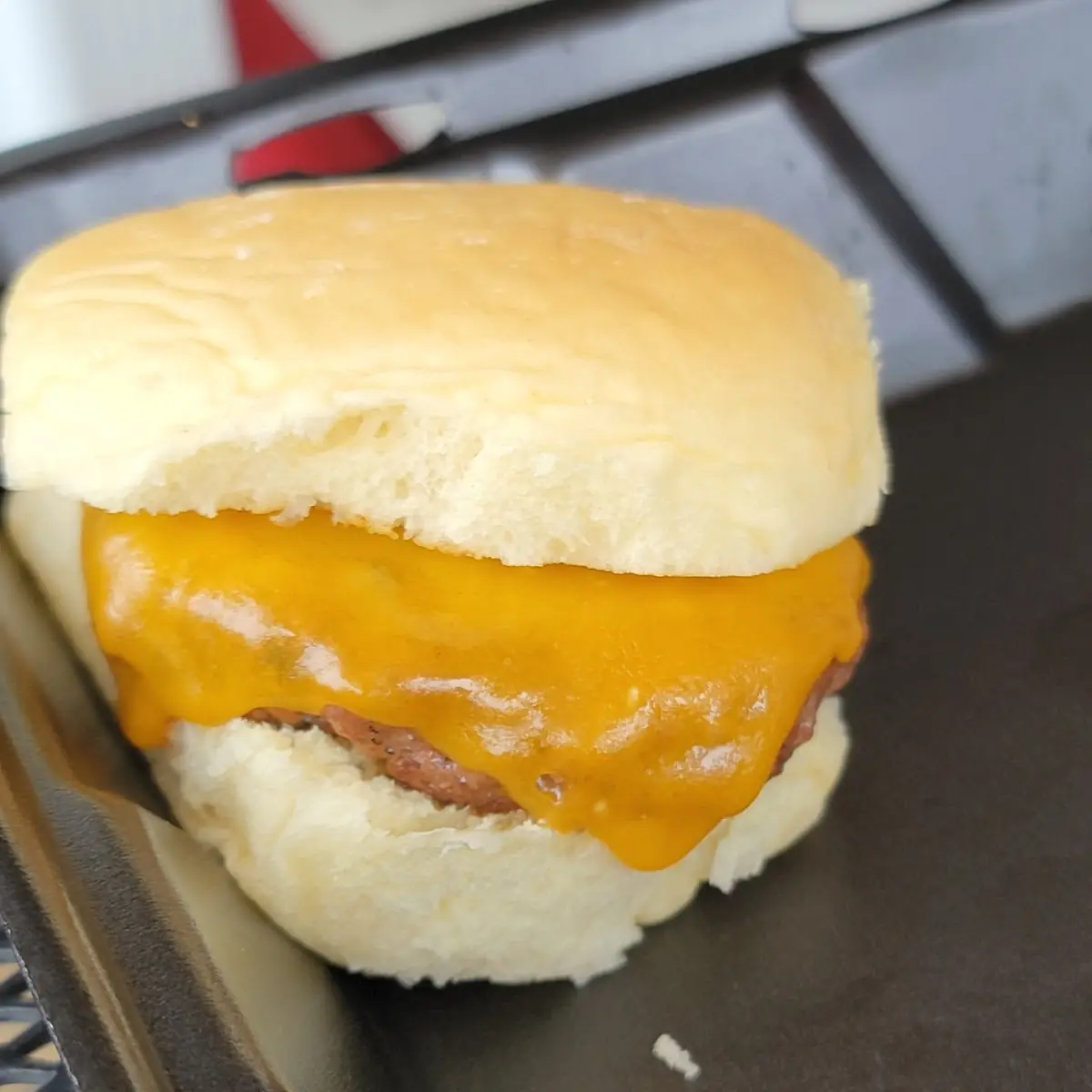 Kids Cheeseburger