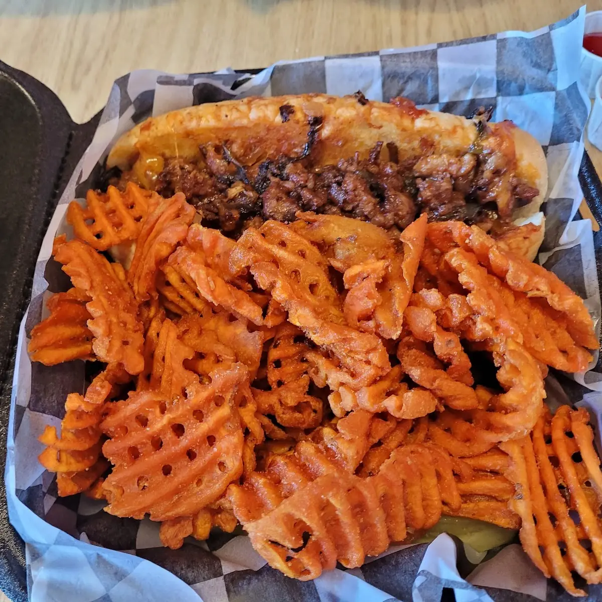 Sweet Potato Fries