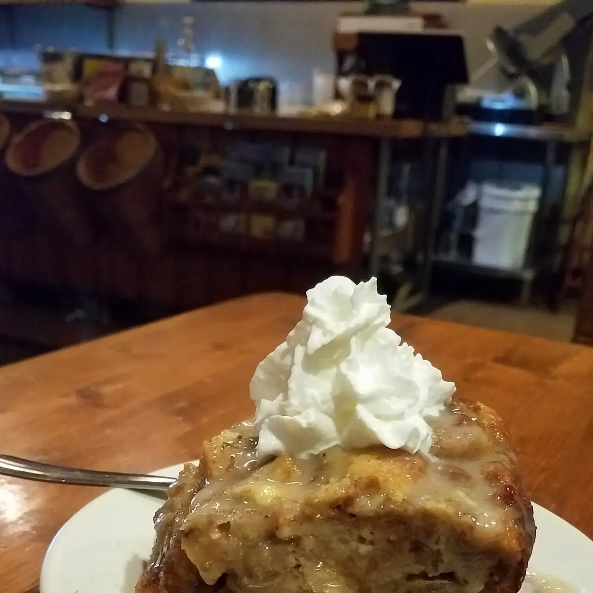 Bread Pudding