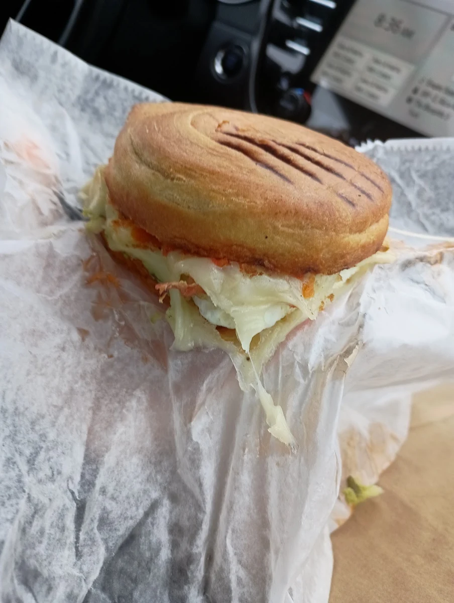 Breakfast Sandwich