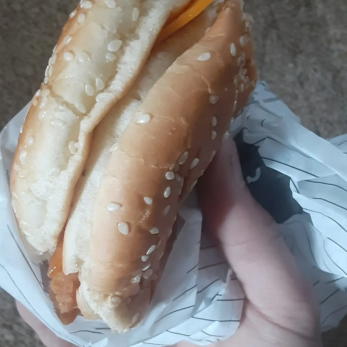 Fish Sandwich