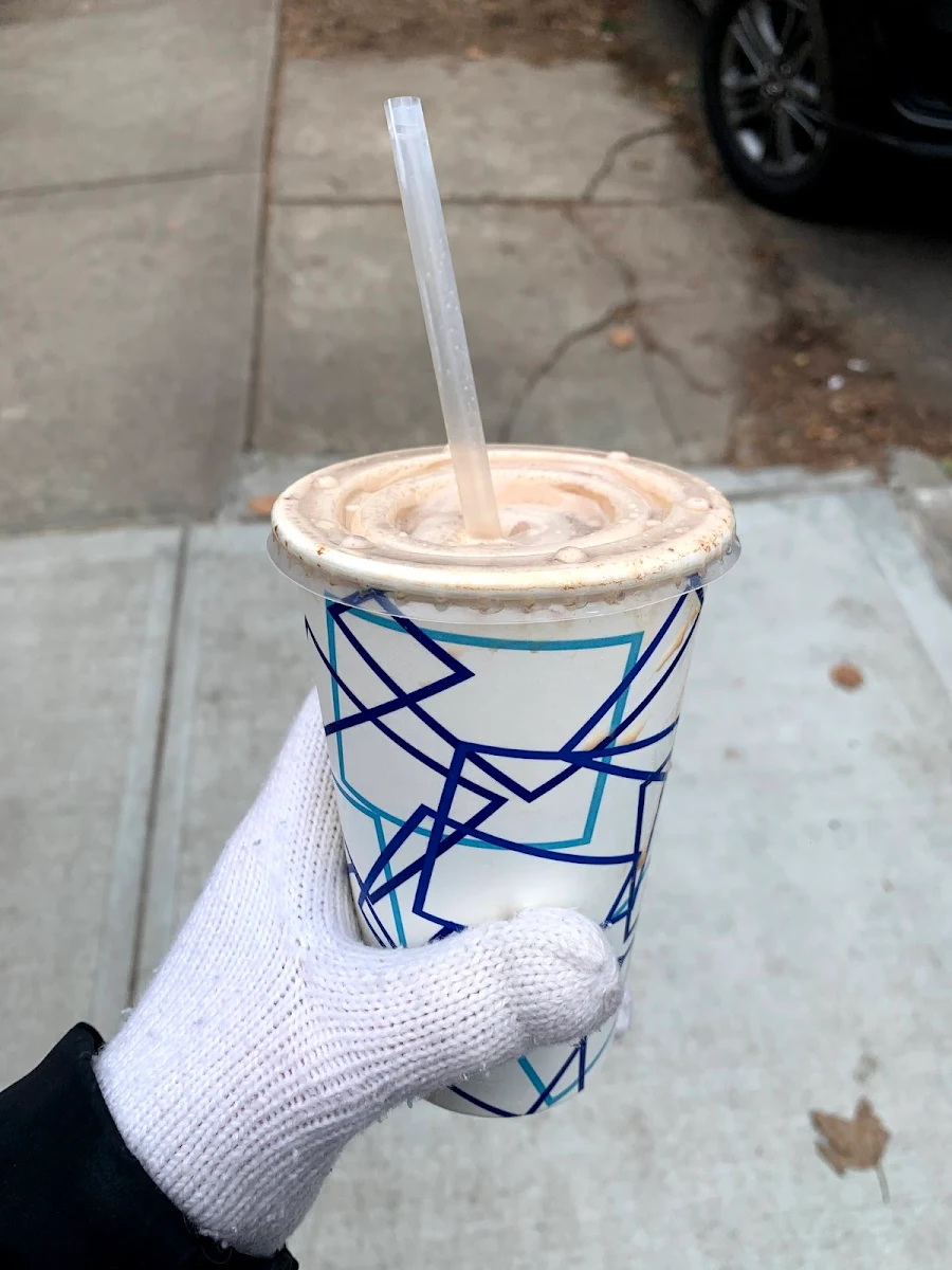 Iced Mocha