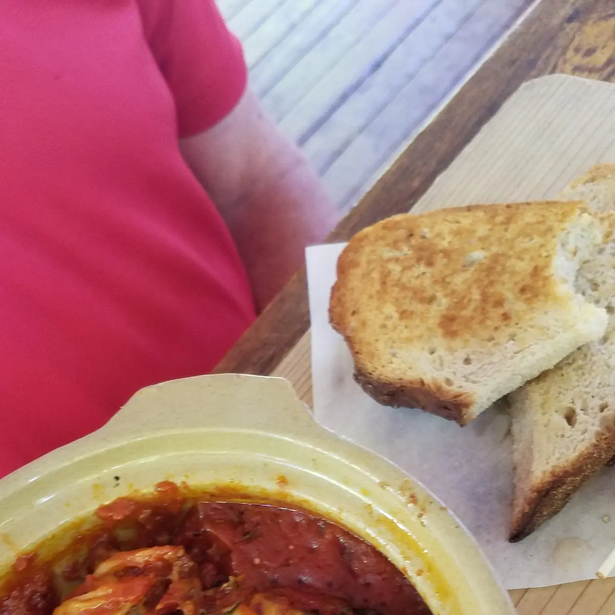 Eggplant Parmesan