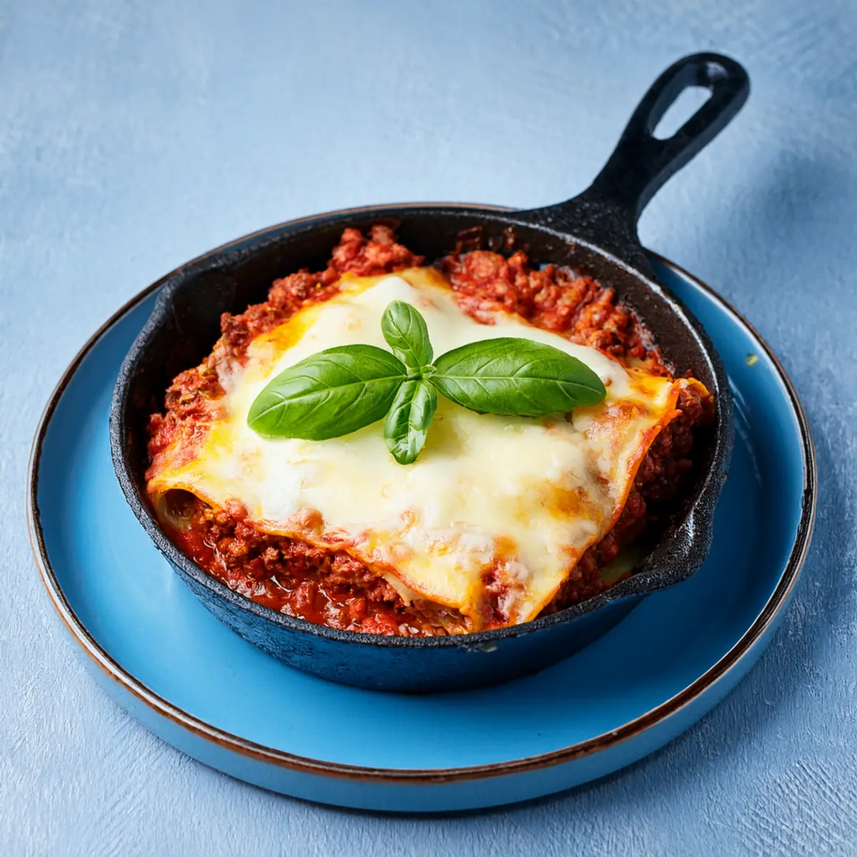 Lasagna Bolognese