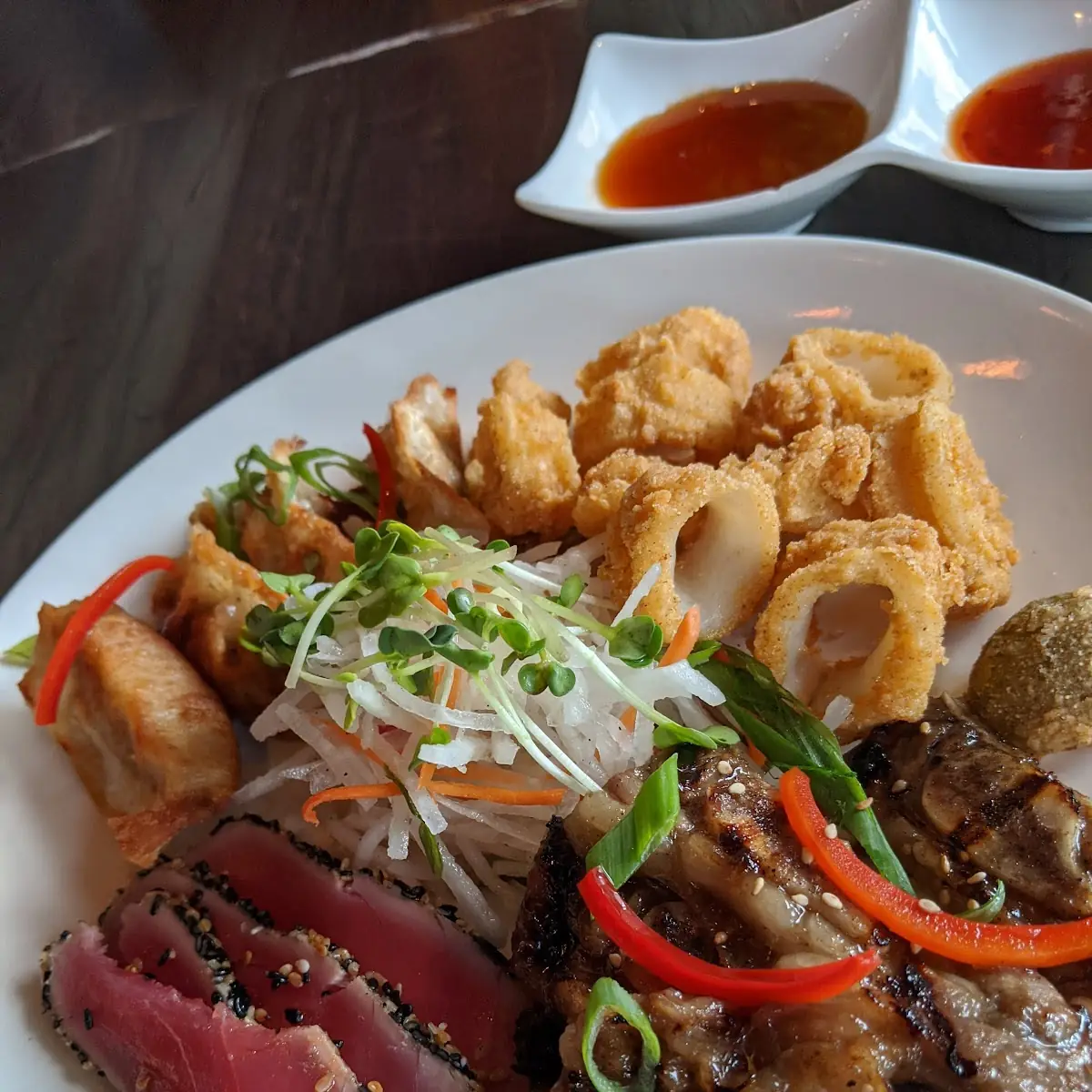 Appetizer Sampler