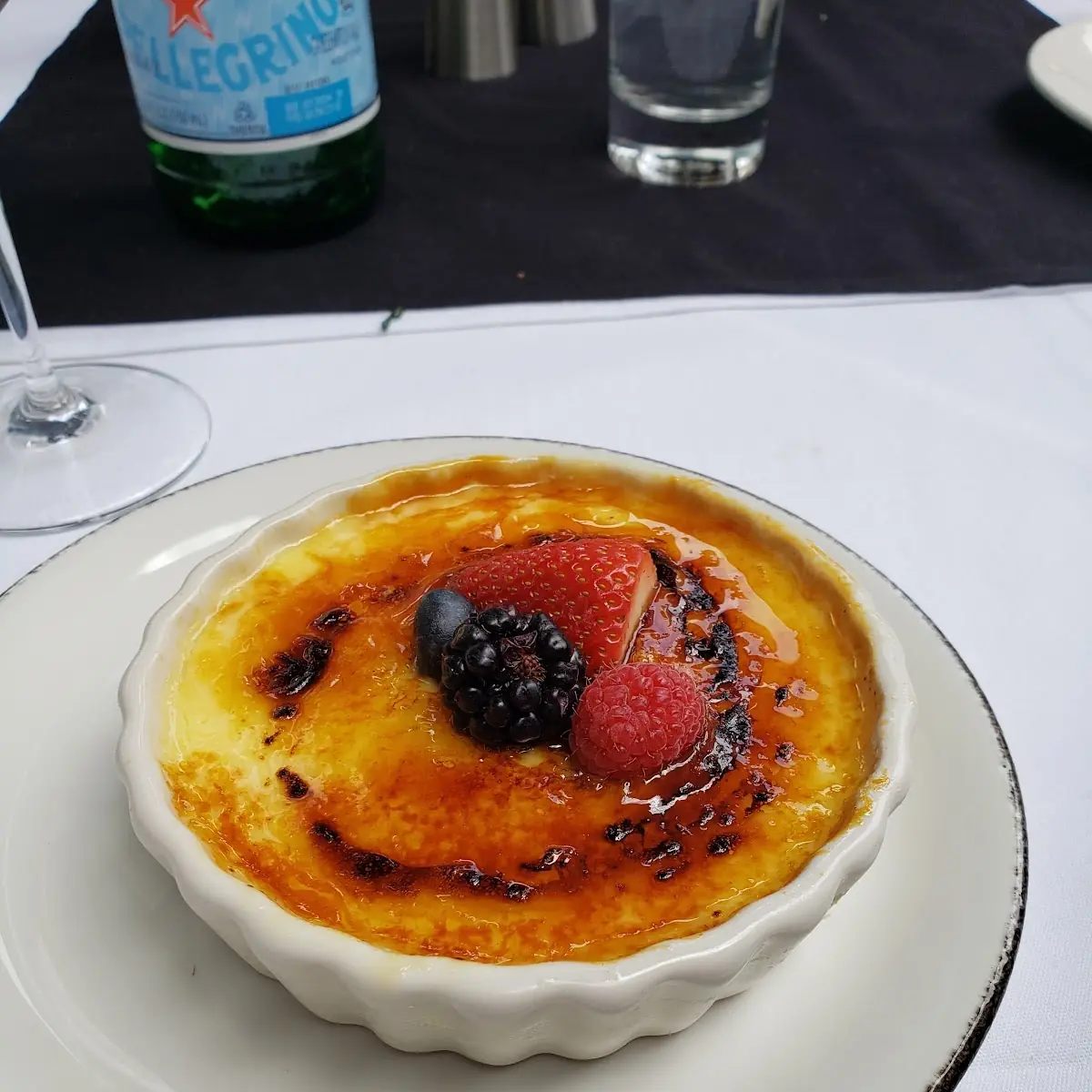 Classic Crème Brûlée