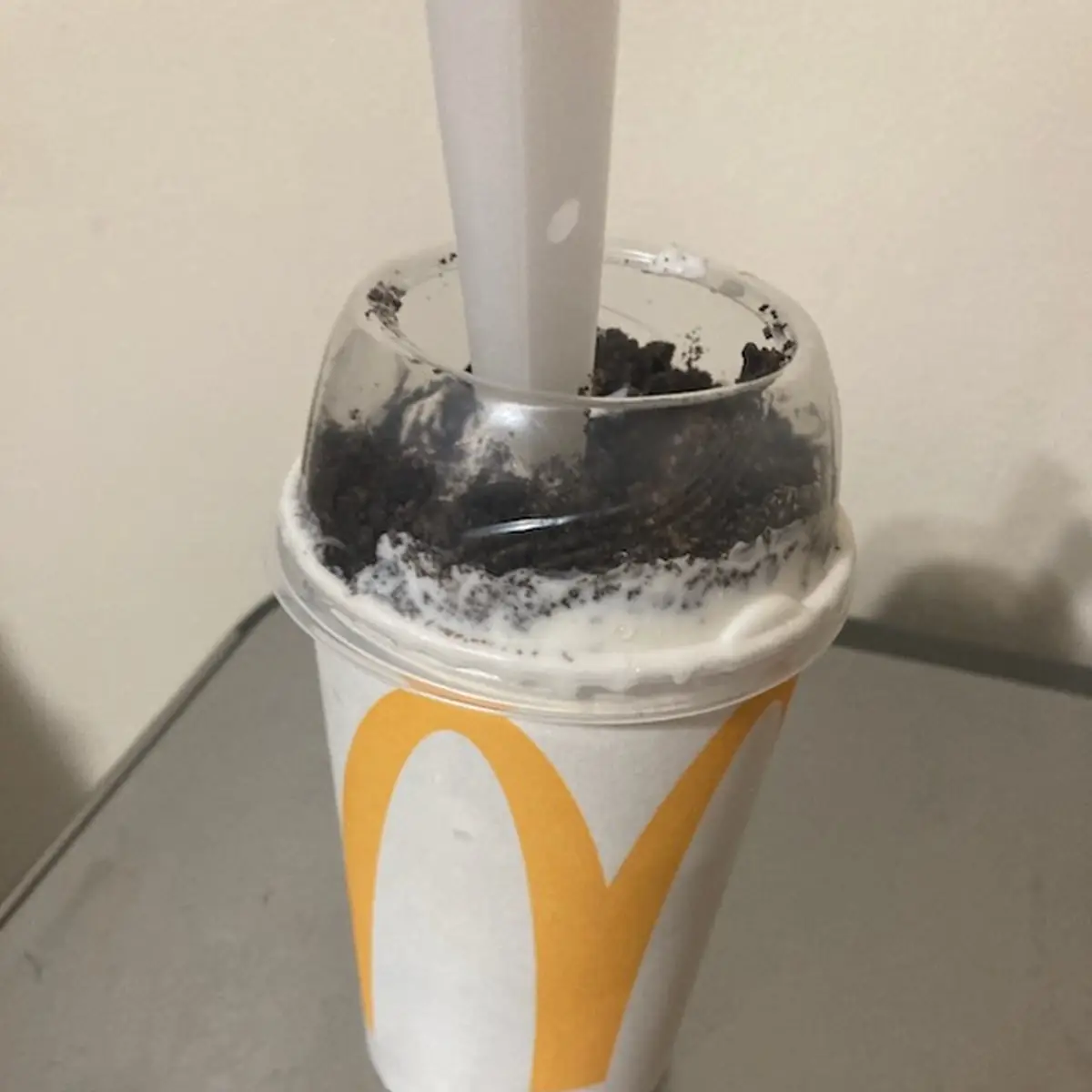 Oreo Mcflurry