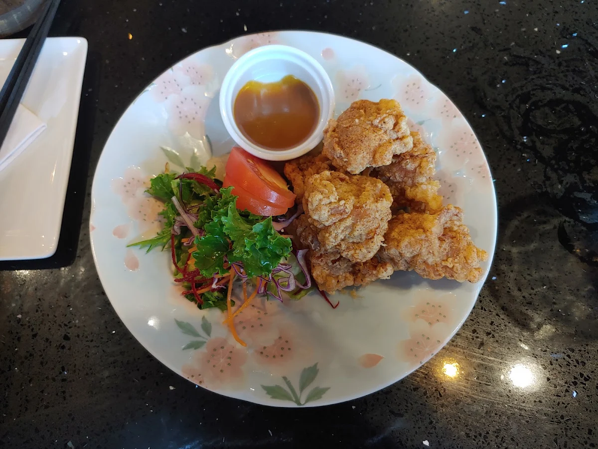 Chicken Karaage, Tokyo Avenue