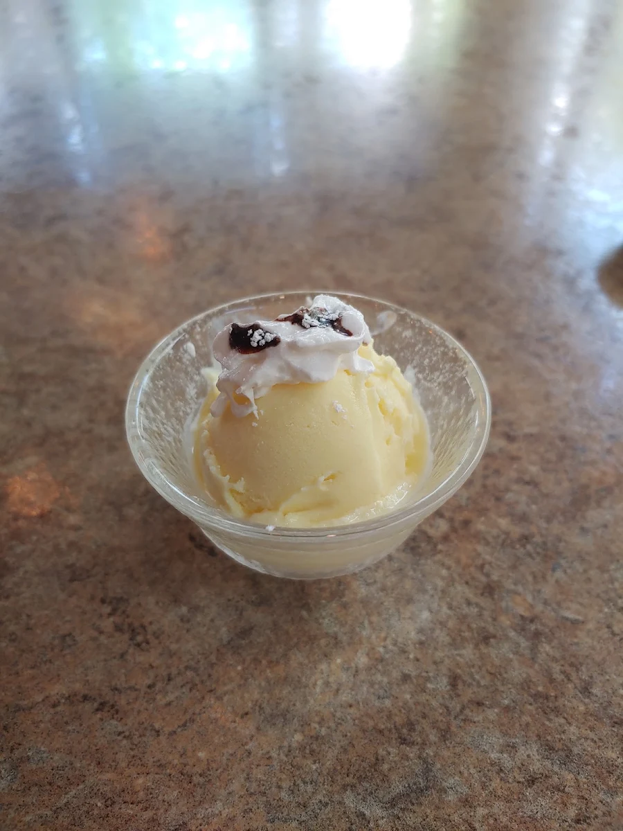 Yuzu Icecream, Tokyo Avenue