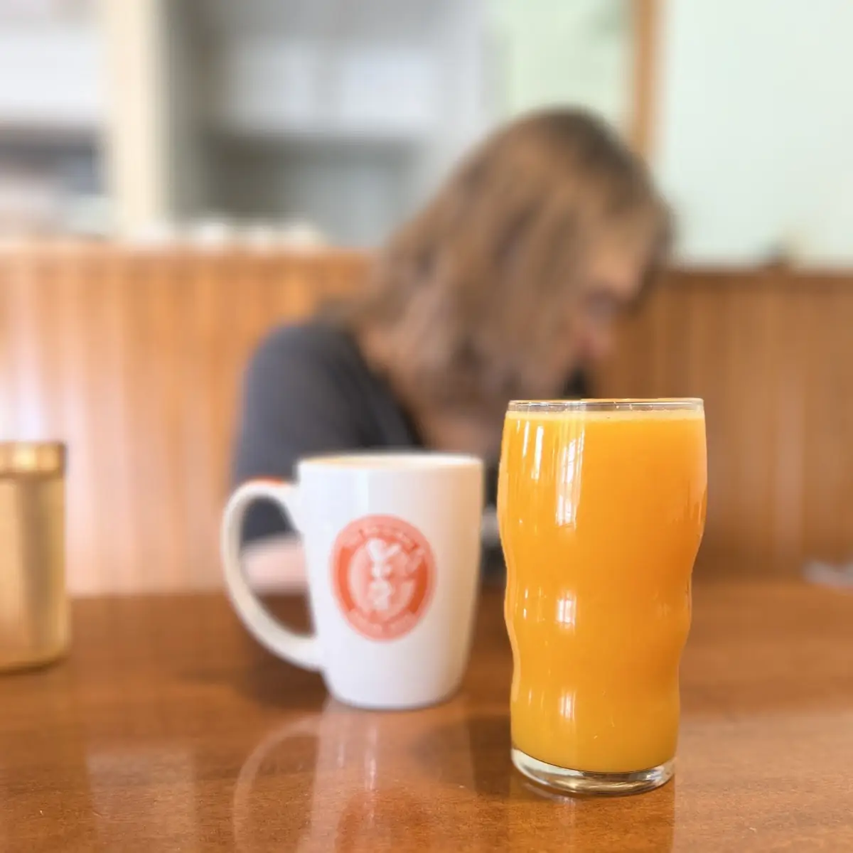 Fresh Squeezed Orange Juice