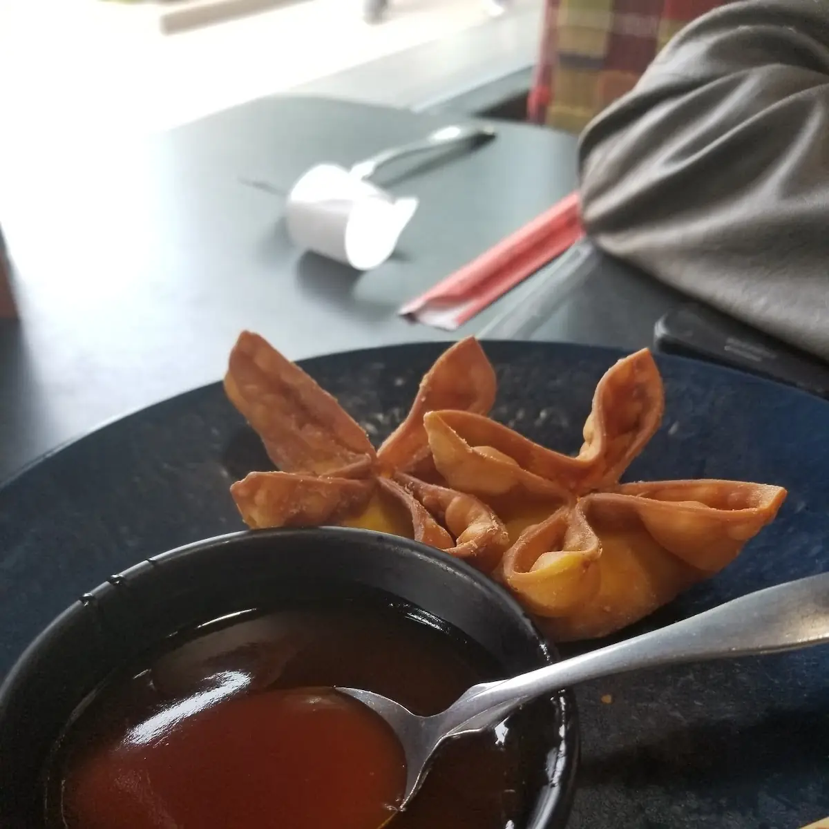 Crab Rangoon