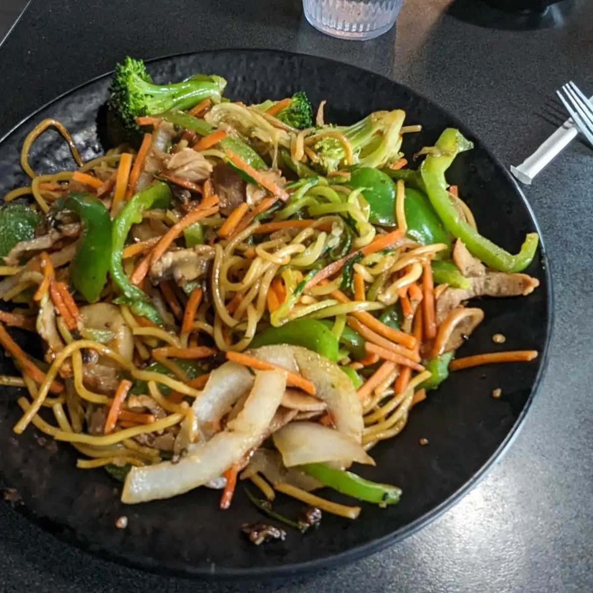 Salad Bar