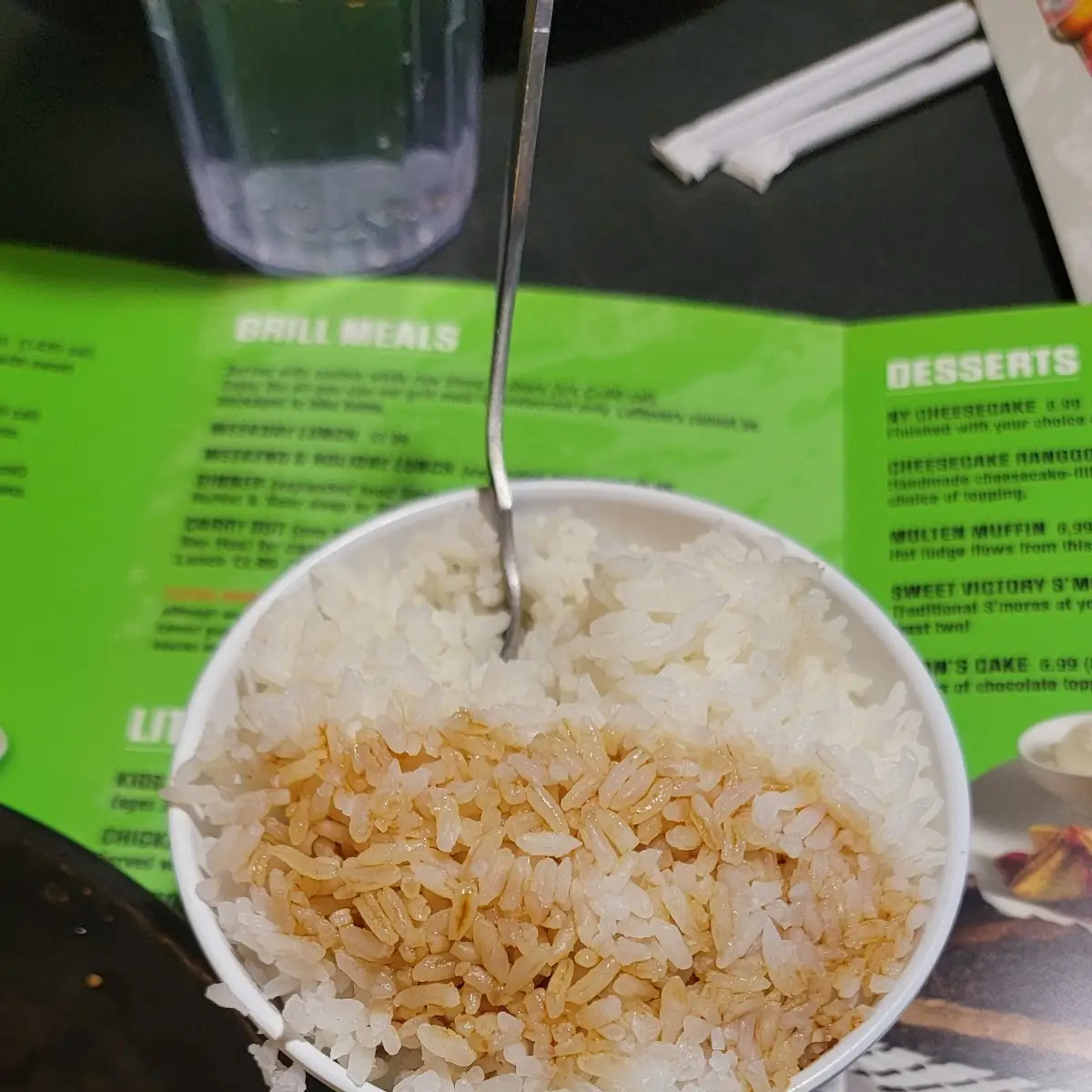White Rice