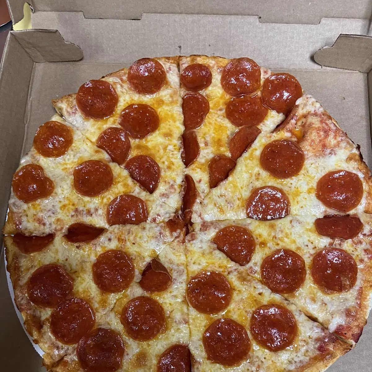 Pepperoni Pizza