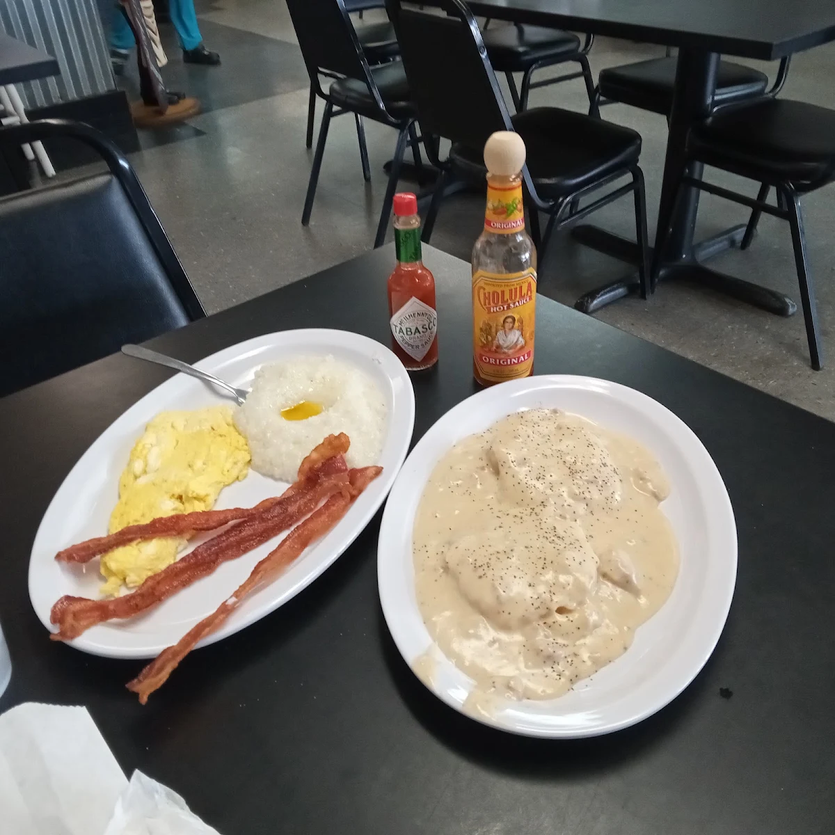 Country Fried Steak Uncle John's Country