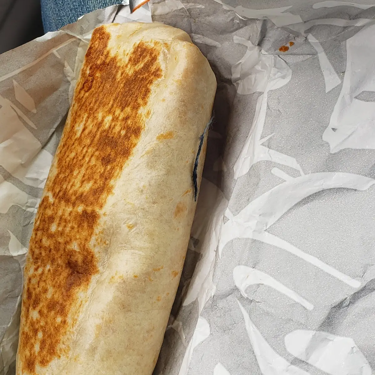 Breakfast Burrito
