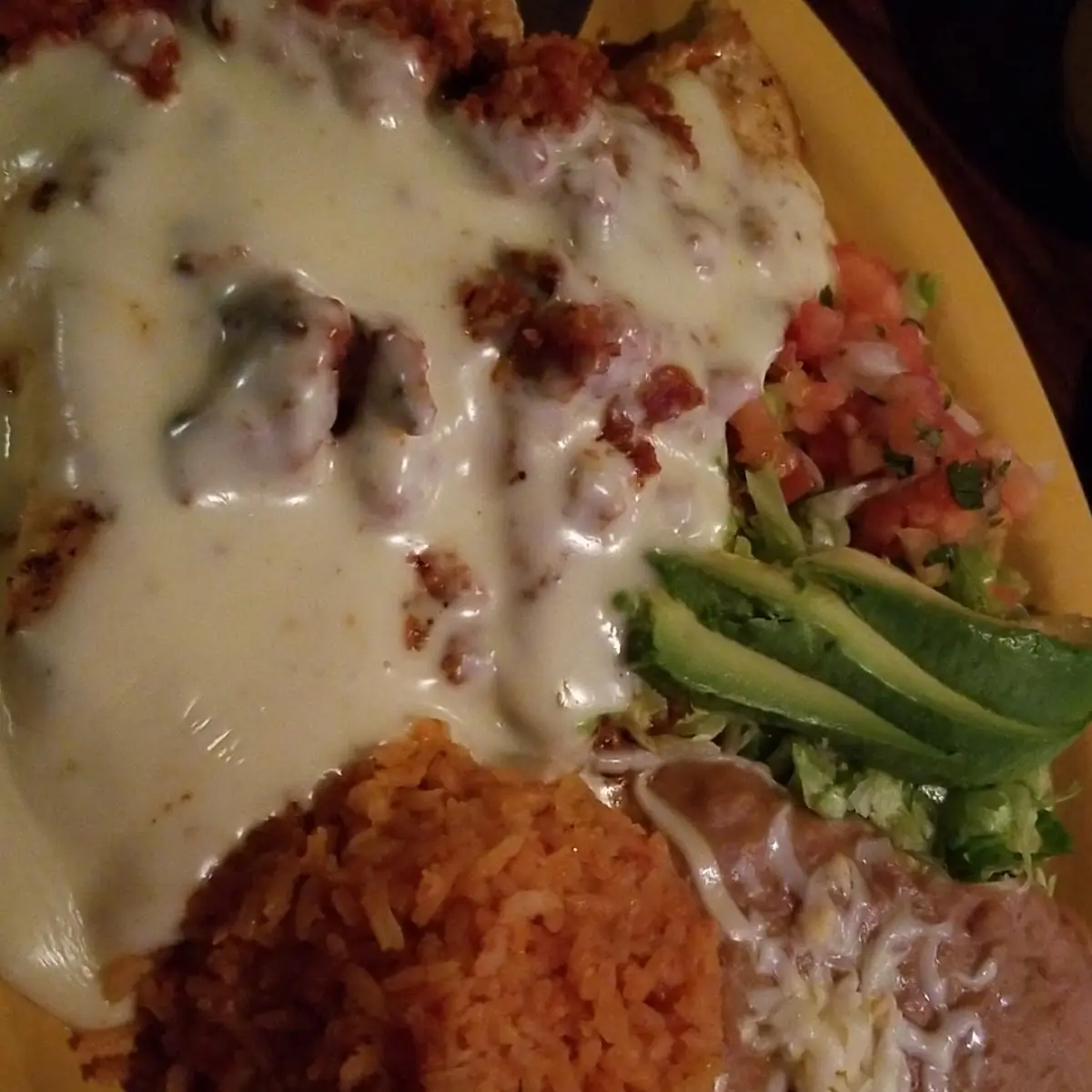 Patron Chori Pollo